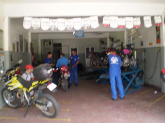 Estrutura – MOTOCRUZ – Irmãos Cruz Ltda